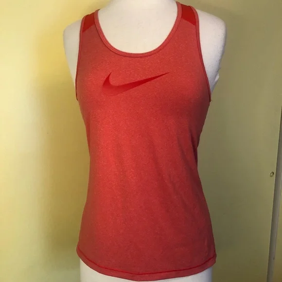 Nike Red and Pink Tank Tops bundle - Picture 3 of 11